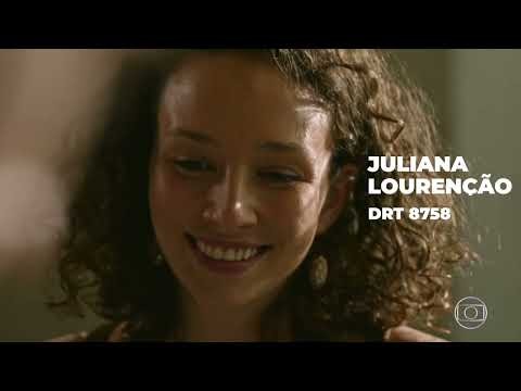 Juliana Lourenção - Showreel curto