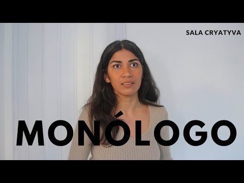 Monologo