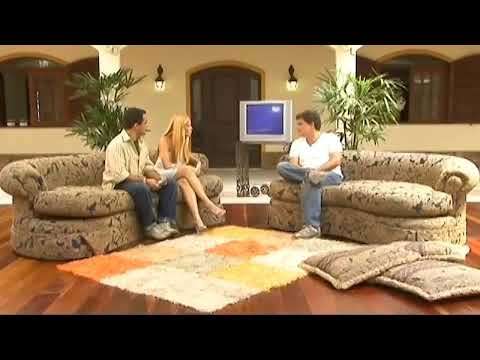Trabalho como apresentadora