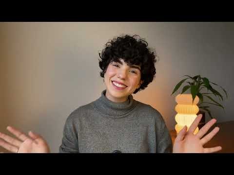 Vídeo Apresentação - Dhiovana Souza