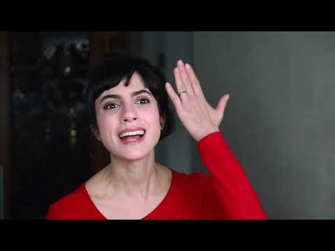 Monólogo em espanhol: "Relatos Selvagens", Romina. (07/2021)