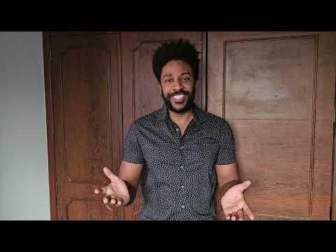 Apresentação em Português.