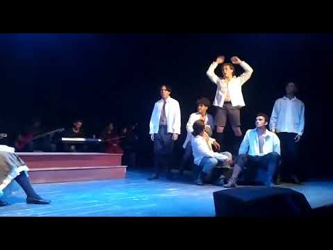 Musical "O Despertar da Primavera" | Robin Cobar