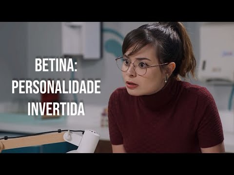 Betina - Personalidade Invertida