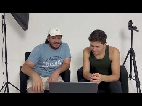 Felippe Santos - Websérie Castelo de Areia - 2ª Temporada