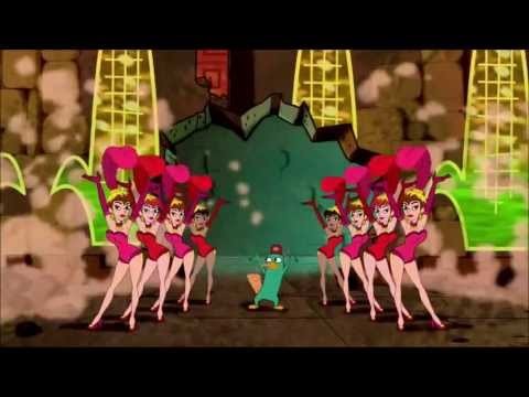 Perry - O Ornitorrinco