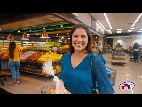 Comercial Savegnago Supermercados - Personagem: Cliente.