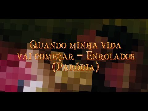 Quando minha vida vai começar - Cover