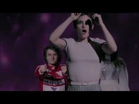 Estrela Blanco em Ayrton Senna - o Musical
