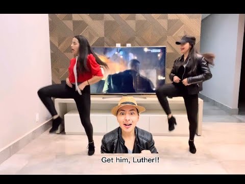 Dança Umbrella Academy