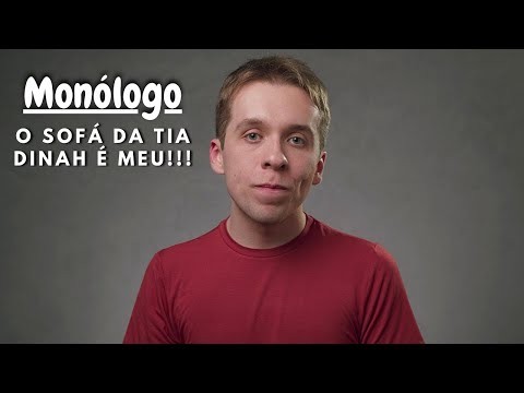 Monólogo de Comédia