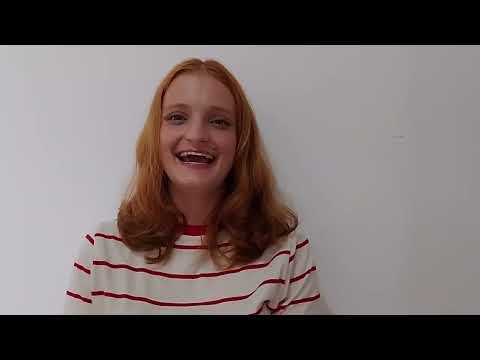 video de apresentção Anna Vay