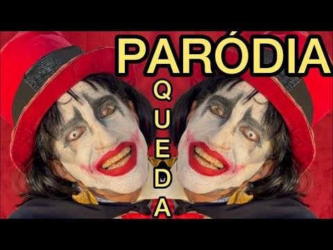 PARÓDIA - A QUEDA - GLÓRIA GROOVE