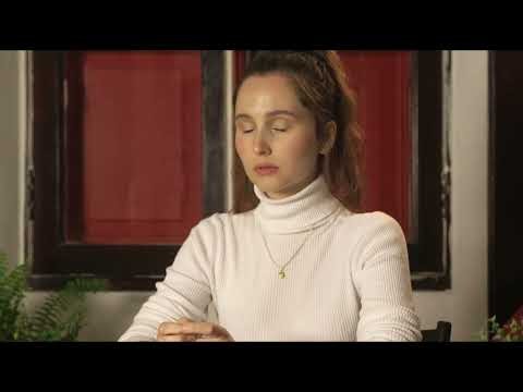 Exercício de cena - Academia Internacional de Cinema SP