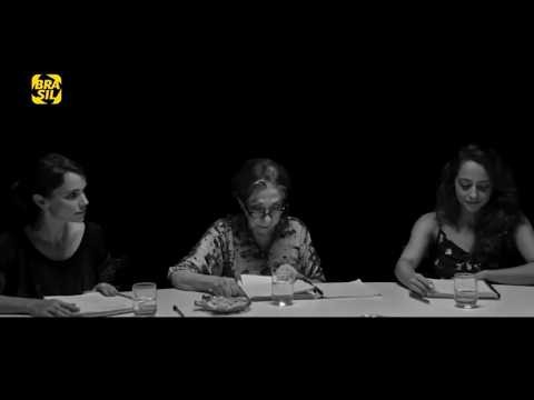 Fernanda Montenegro, Débora Falabella e Luiza Tiso