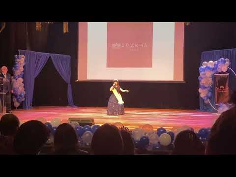Apresentação de Canto - Em Cada Sonho