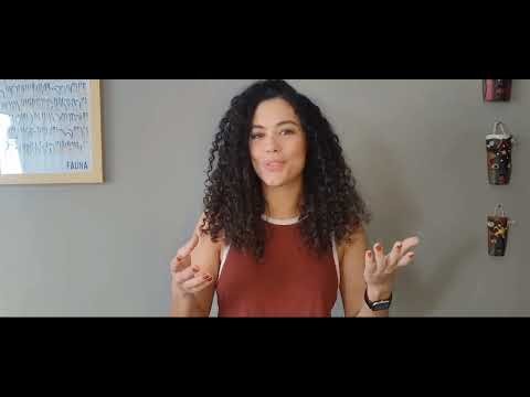 Vídeo de Apresentação - Amanda Goveia