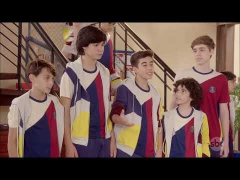 Lorenzo Tarantelli - Novela Poliana Moça