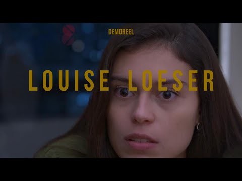 Demoreel - Louise Loeser (2024)