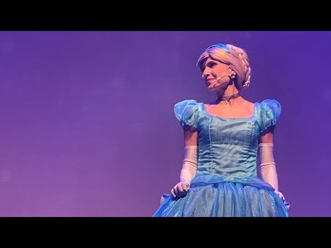 Meu solo no musical "Férias da Vandinha"