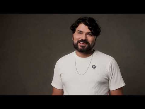 Welder de Lavor - Ator - Monólogo - Teste VT - Casa Audiovisual 2026