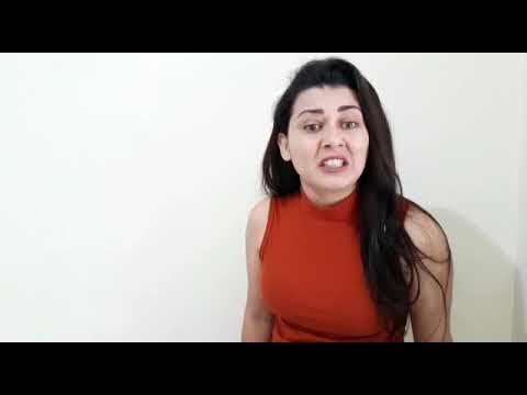Monólogo : VIOLÊNCIA  – Autora: Ranah Tesch