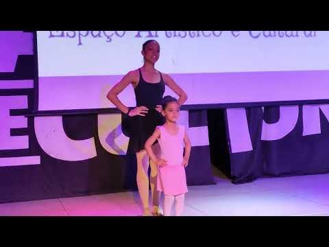 Apresentação de Ballet - 5 anos