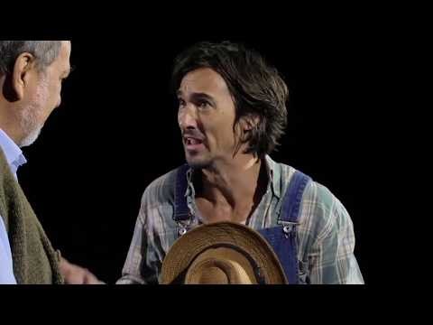Bom moço ingênuo - sotaque caipira