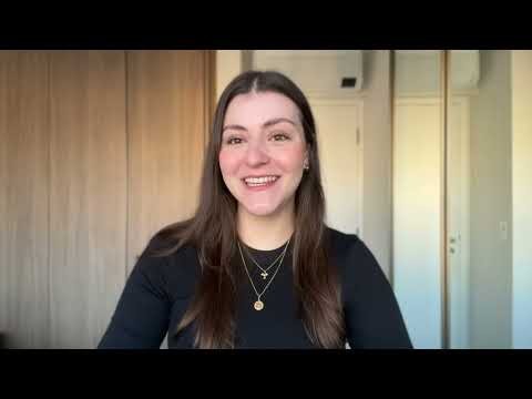 Vídeo de apresentação Isa Arruda