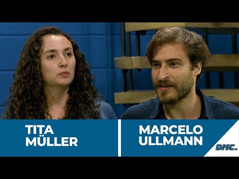 Tita Müller e Marcelo Ullmann - Direção Luciano Sabino