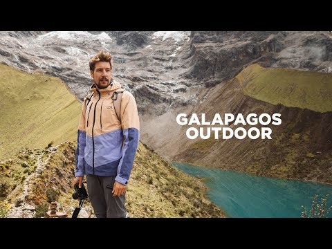 Comercial Galapagos Outdoor - Patagônia Argentina