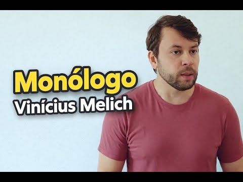 Monólogo | Quando amar vira sobrevivência - Vinícius Melich
