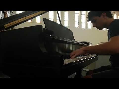 When I look At You - Piano Solo