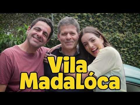 TEASER NOVELA DIGITAL VILA MADALOCA