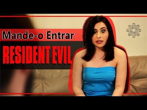 Webserie Mande-o Entrar