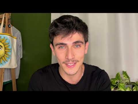 Apresentação ator Rafael Guerhard