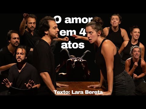 O amor em 4 atos