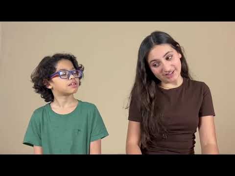 Diálogo - Theo Paiva e Sofia Liba