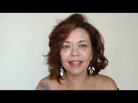 Apresentação Atriz Glauce Valéria