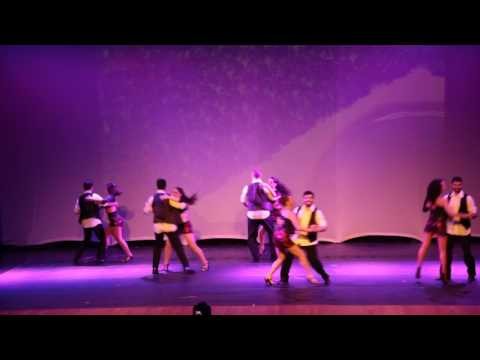 Samba de Gafieira | Cia Nando Berto (2013)