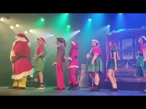 Musical "O Rapto do Papai Noel"