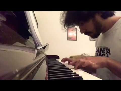 Improviso no Piano