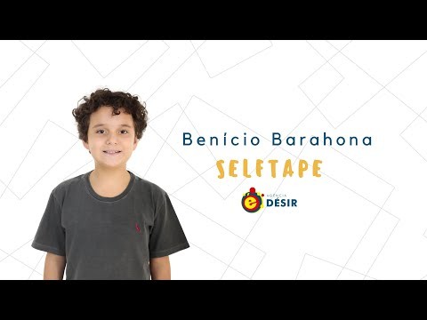 BENICIO BARAHONA SELFTAPE