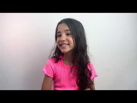 Monólogo isso é ser criança