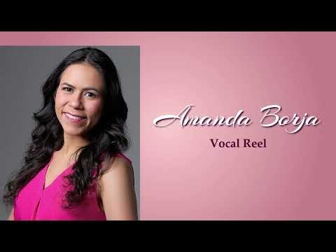 Reel de Performance/Canto