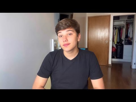 Vídeo de apresentação do Manuel Marinho