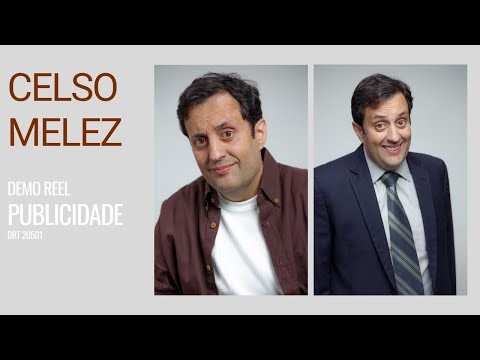 Demo Reel Comercial | Celso Melez | 2025