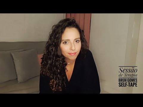 Self-tape: Sessão de Terapia