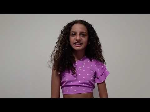 Video de Apresentação em Inglês