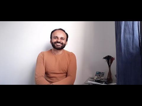 Vídeo de apresentação de Bárbaro Xavier - julho de 2025